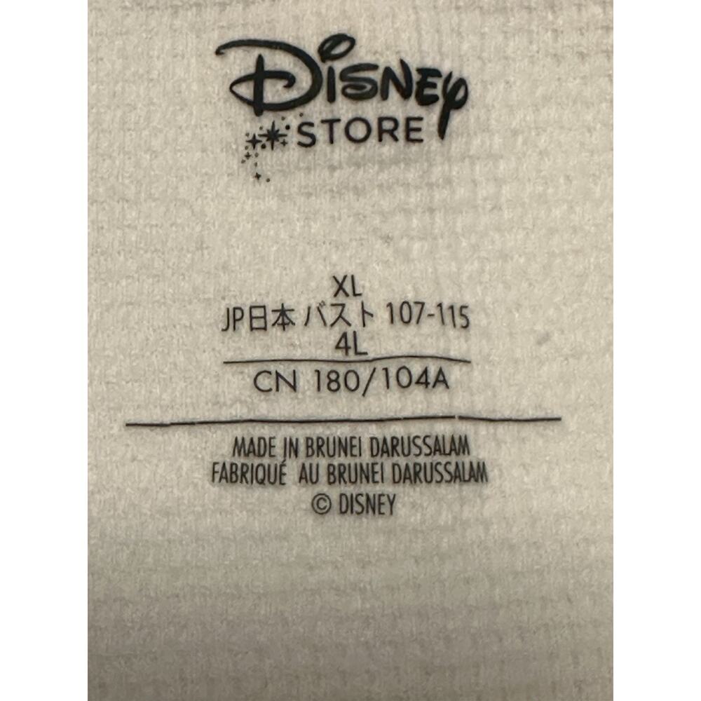 Disney Store Snow White Apple The Fairest of Them All Long Sleeve Thermal Sz XL - Picture 4 of 7